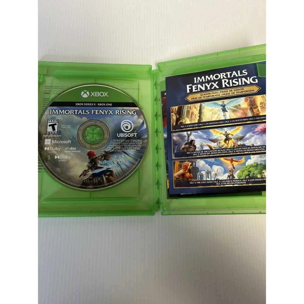 Immortals‎ Fenyx Rising - Xbox One/Xbox Series X (PRE-OWNED) - Picture 3 of 4